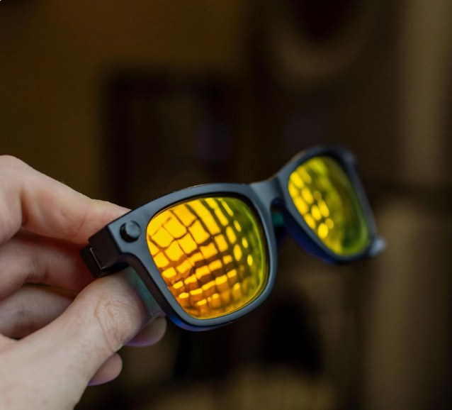 Ray-Ban Meta LED Cover, Snap-On (10 Pack) photo 2