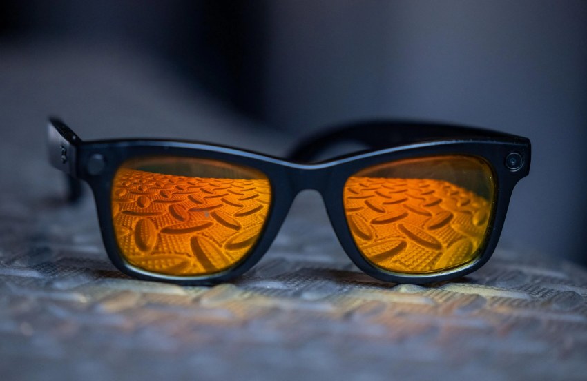 Ray-Ban Meta LED Cover, Snap-On (10 Pack)