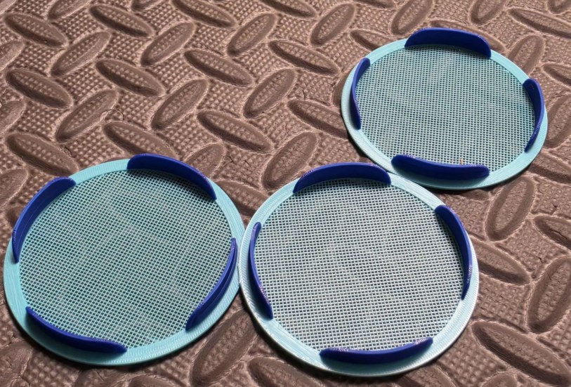 Mason Jar Sprouting Lid Kit